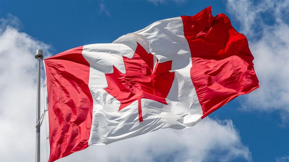 Trump slaps Canada with extra 10% tariff over 'fraudulent' Reagan advertisement: 'Hostile act' 5 The flag of Canada