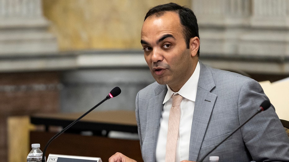 Trump admin moving to roll back Biden-era CFPB registry rules 6 CFPB director Rohit Chopra