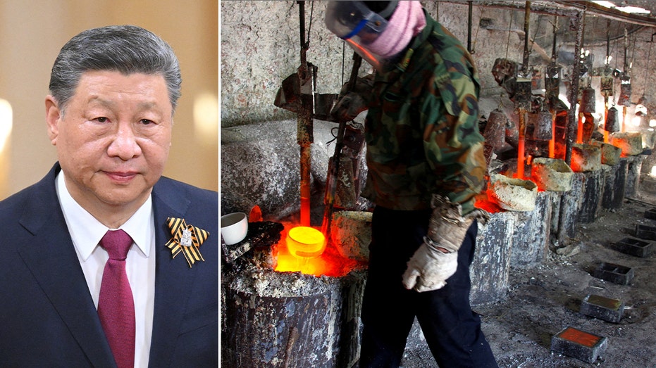 CEO explains multimillion-dollar investment in US rare earth processing plant, makes bold 2028 prediction 5 Xi Jinping, rare earths processing
