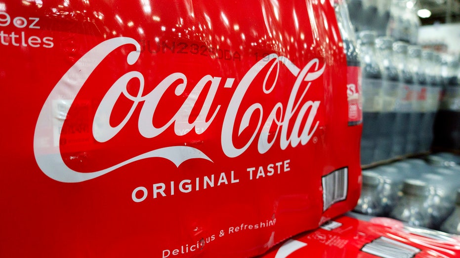 Coca-Cola officially rolls out cane sugar soda across US markets following Trump's urging: report 5 Coca-Cola At Costco