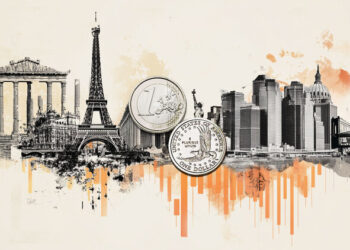 EUR/USD flat as traders wait for US CPI amid ongoing US shutdown