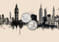 GBP/USD retreats to 1.34 as Trump eases China stance, UK data weighs