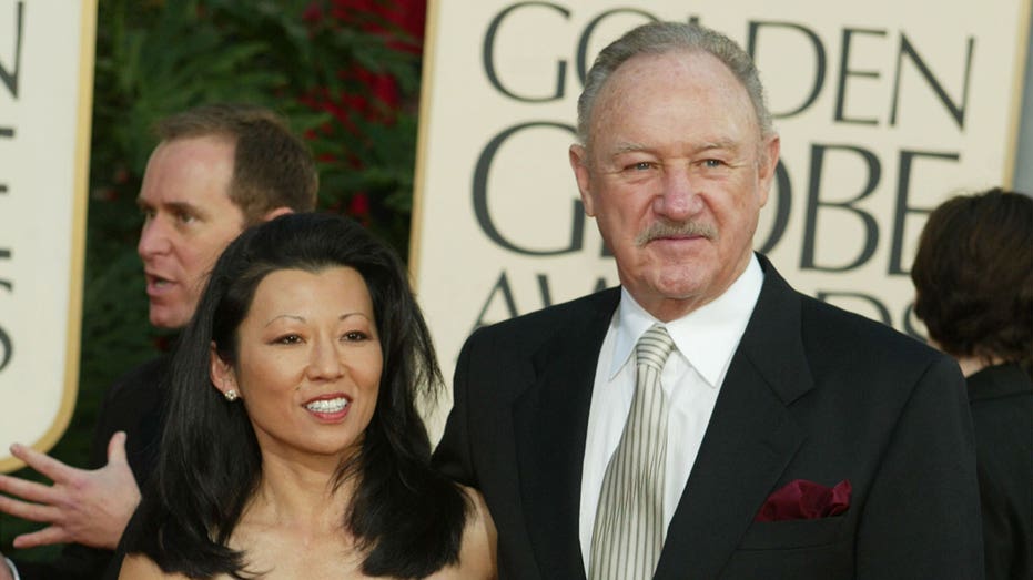 Gene Hackman's deeply personal art collection and awards head to auction, months after actor’s death 15 Gene Hackman arrives at the 60th Annual Golden Globe Awards held at the Beverly Hilton Hotel in Los Angeles, CA on January 19, 2003. Photo by Kevin Winter/Getty Images.