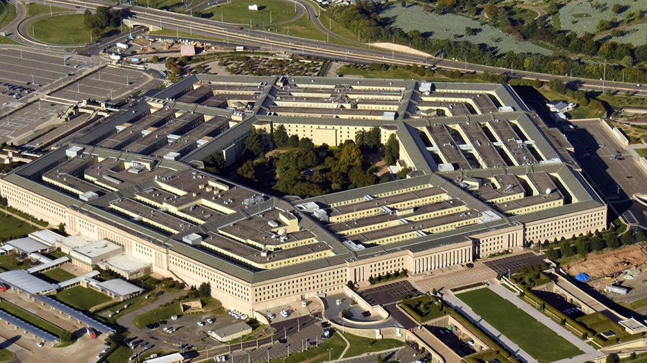 Defense startup's 'Blackbeard' hypersonic weapon gets military integration contract with Pentagon 6 The Pentagon is the headquarters of the U.S. military