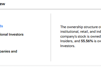 Ahead of Q3 Earnings, Let’s Look at Who Owns Palantir Technologies Stock (PLTR) Ahead of Q3 Earnings, Let’s Look at Who Owns Palantir Technologies Stock (PLTR)