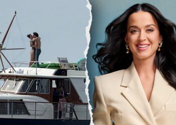 Marine expert breaks down Katy Perry’s yacht choice after Justin Trudeau sighting reports