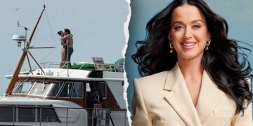 Marine expert breaks down Katy Perry’s yacht choice after Justin Trudeau sighting reports
