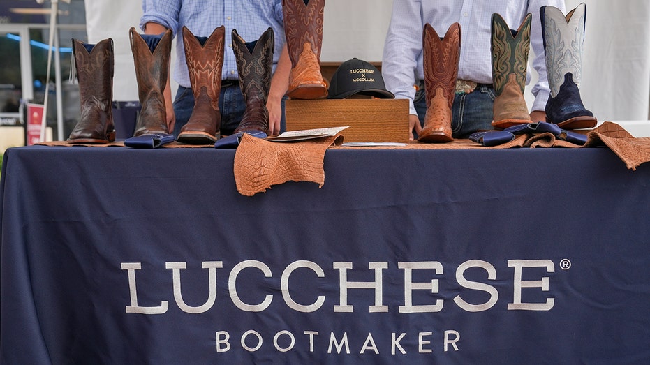 Lucchese Bootmaker keeps American craftsmanship alive for over a century: 'Very proud of what we're doing' 6 58th Academy of Country Music Awards - ACM Country Kickoff at The Star