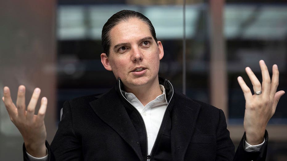 Robby Starbuck on why he sued Google: 'Outrageously false’ information through artificial intelligence 3 Conservative activist Robby Starbuck