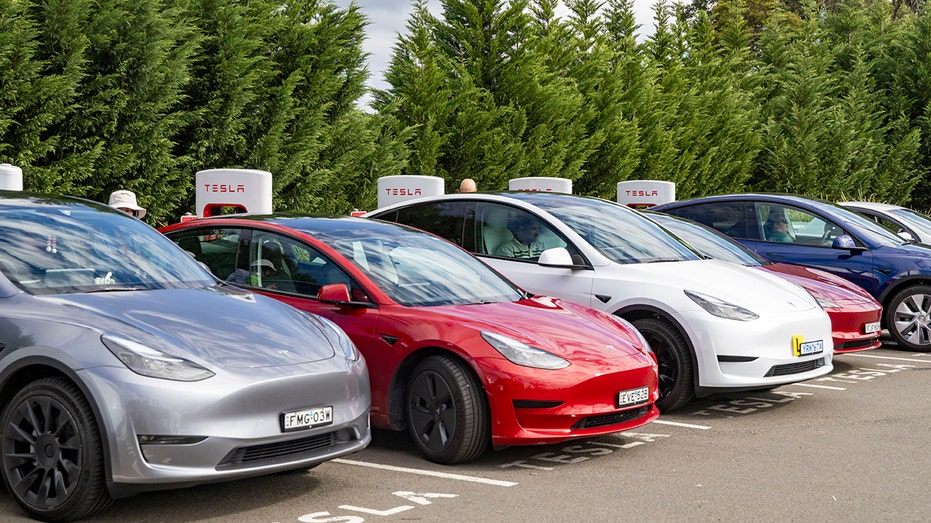 Tesla recalls thousands of vehicles over battery defect that increases crash risk 5 Tesla Supercharger Australia