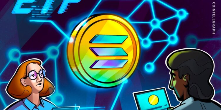 21shares Solana ETF Goes Live Amid Crypto Market Turmoil