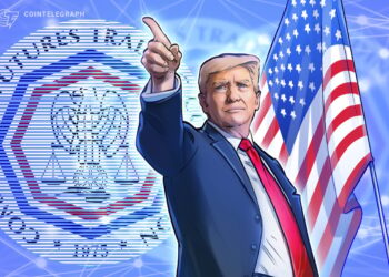 Prospective CFTC Chair to Face Hearing after Trump Pulls First Pick Prospective CFTC Chair to Face Hearing after Trump Pulls First Pick