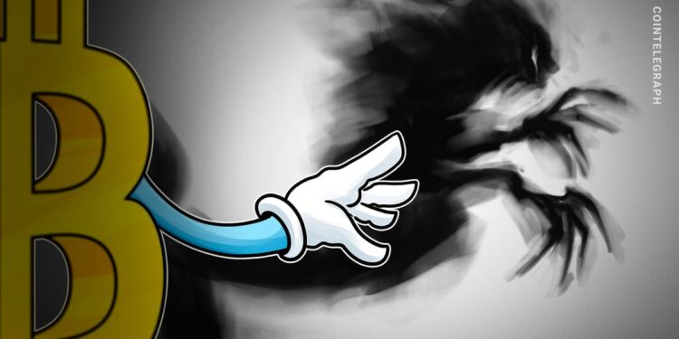 Bitcoin Drops As Investors Wonder If AI Bubble Popped