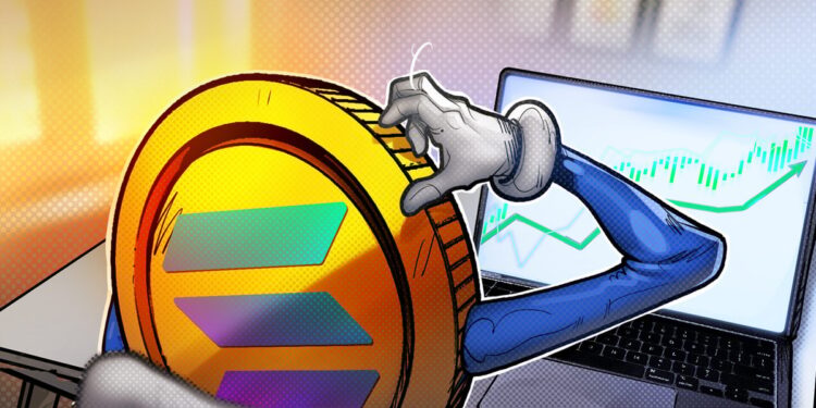 Solana Price Might Have Bottomed At 0: Data