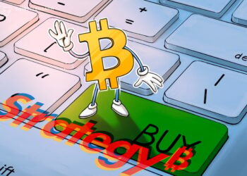 Strategy Steps up Bitcoin Buys with 8,178 BTC Purchase Strategy Steps up Bitcoin Buys with 8,178 BTC Purchase