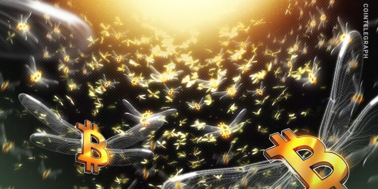 Bitcoin Surpasses 95% Max Supply 16 Years After Genesis Bitcoin Surpasses 95% Max Supply 16 Years After Genesis