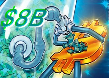 Bitcoin ‘Money Vessel’ Amasses B, Recovery Lacks ETF Inflows Bitcoin ‘Money Vessel’ Amasses B, Recovery Lacks ETF Inflows