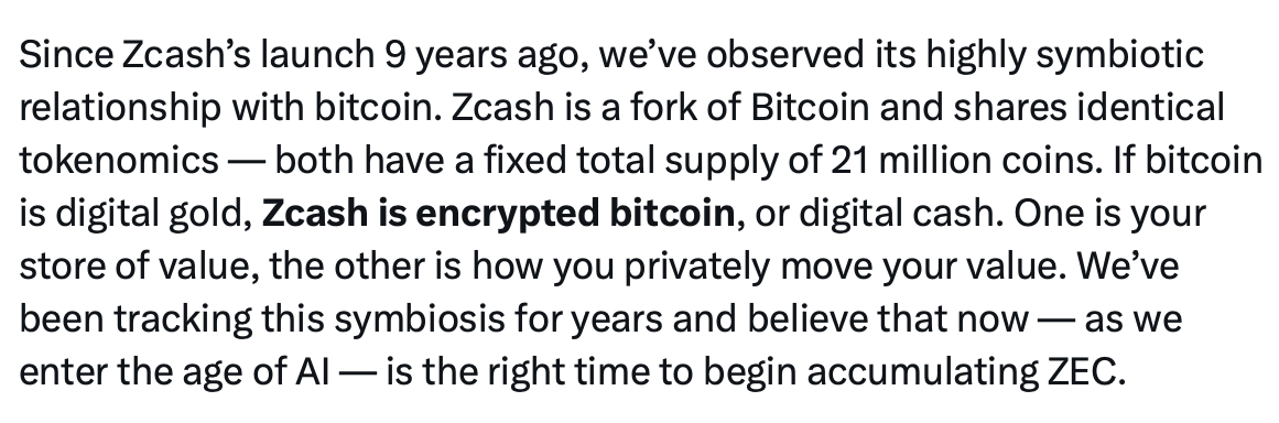 Cypherpunk Launches with Winklevoss Backing, $50M Zcash Push 5 019a78dd 52d0 73fa ae64 1a27d44937b2