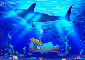 Whales Selling Behavior Could Mean It’s Late in the Cycle Whales Selling Behavior Could Mean It’s Late in the Cycle