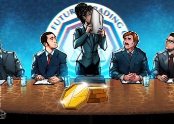 CFTC Crypto Oversight Is ‘Directionally Correct,’ Says Jeff Park CFTC Crypto Oversight Is ‘Directionally Correct,’ Says Jeff Park