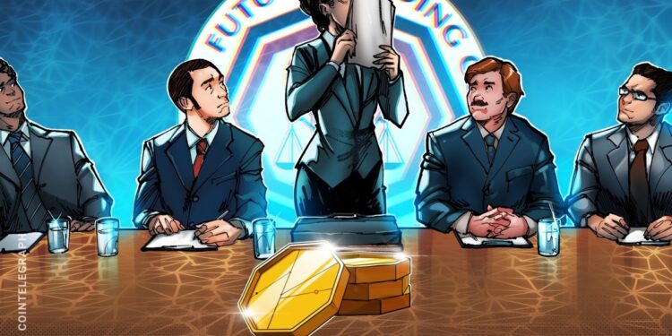 CFTC Crypto Oversight Is ‘Directionally Correct,’ Says Jeff Park CFTC Crypto Oversight Is ‘Directionally Correct,’ Says Jeff Park