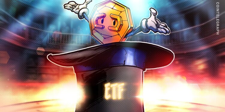 Crypto Index ETFs To Take Next Wave Of Adoption, Says Exec Crypto Index ETFs To Take Next Wave Of Adoption, Says Exec