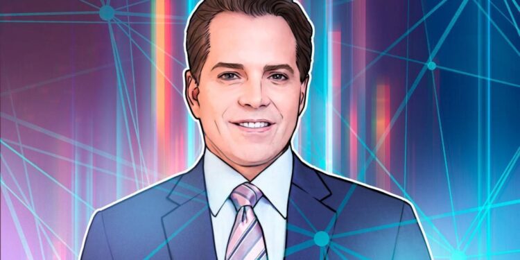 Scaramucci Family Invests 0M in Trump-Linked Bitcoin Miner Scaramucci Family Invests 0M in Trump-Linked Bitcoin Miner