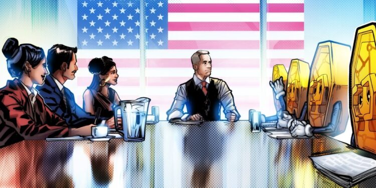 Digital Chamber Unveils State Network to Support US Crypto Policy