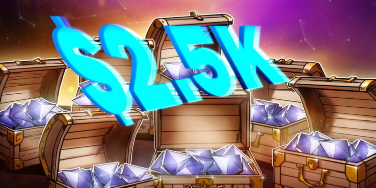 Ethereum Treasury Companies Slip Underwater As ETH Price Trades Below K Ethereum Treasury Companies Slip Underwater As ETH Price Trades Below K