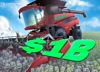 Kalshi Reportedly Raises Another  Billion for  Billion Valuation