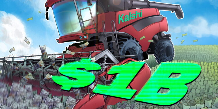 Kalshi Reportedly Raises Another Billion for Billion Valuation Kalshi Reportedly Raises Another Billion for Billion Valuation