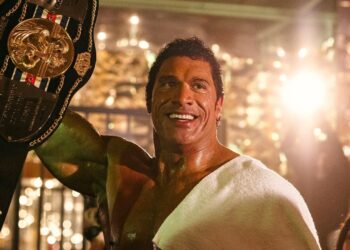 Dwayne Johnson’s ‘The Smashing Machine’ New On Streaming This Week, Report Says