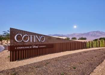 Disney Is Banking On Real Estate With Its First Storyliving By Disney Community In The Coachella Valley