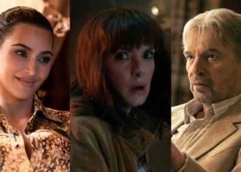 The Best New TV Shows Streaming In November 2025 On Netflix, Hulu And More