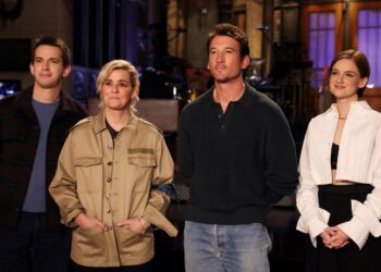 Miles Teller Gets Political On ‘SNL’ With Ramy Youssef and Shane Gillis Miles Teller Gets Political On ‘SNL’ With Ramy Youssef and Shane Gillis