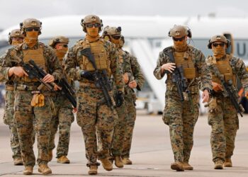 Military Camouflage Continues To Evolve—There Is No Perfect Pattern Military Camouflage Continues To Evolve—There Is No Perfect Pattern