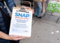 Trump admin to partially resume SNAP benefits as shutdown drags on