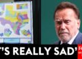 Arnold Schwarzenegger Blasts States 'Trying To Out-Cheat Each Other' By Redistricting Mid-Decade
