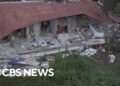 New videos of earthquake that shook the Philippines