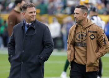 Will The Green Bay Packers Change Their Stripes And Add A Player At The Trade Deadline?