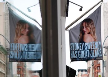 Sydney Sweeney Speaks Out About American Eagle Ad Blowback And ‘Surreal’ Support From Trump