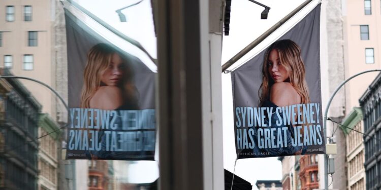 Sydney Sweeney Speaks Out About American Eagle Ad Blowback And ‘Surreal’ Support From Trump Sydney Sweeney Speaks Out About American Eagle Ad Blowback And ‘Surreal’ Support From Trump