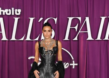 Critics Slam New Ryan Murphy Legal Drama Starring Kim Kardashian