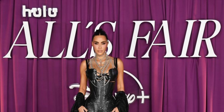 Critics Slam New Ryan Murphy Legal Drama Starring Kim Kardashian