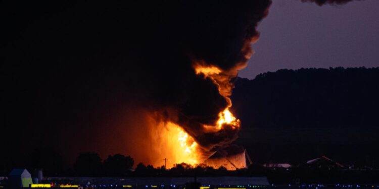 FAA Confirms UPS Plane Crashed In Louisville: What We Know