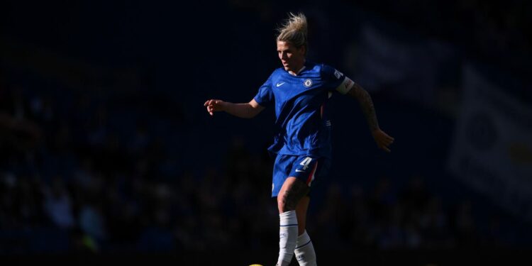 Chelsea’s Millie Bright To Equal Women’s Super League Appearance Record