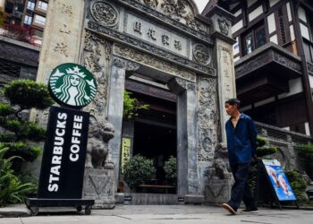 Transformation Revs Up With Starbucks To Sell Majority Stake In China