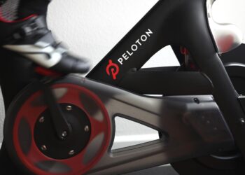 Peloton RecallsOver 800,000 Bikes—Stock Slides 6%