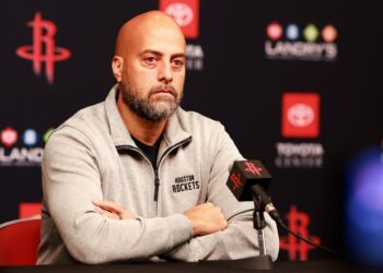 No point guard, no problem.