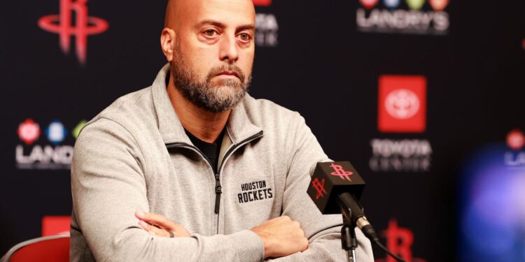 No point guard, no problem.